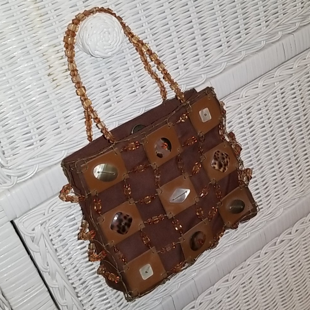 Handmade Mini Bag - Picture 4 of 4